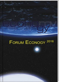 Abbildung von: Forum Econogy 2016 - Trauner Verlag