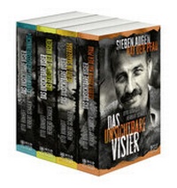 Enlarge image Cover: Das unsichtbare Visier Sparpaket - Bild und Heimat Verlag