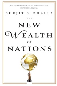 Enlarge image Cover: The New Wealth of Nations - S&S India