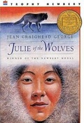 Cover: Julie of the Wolves - Collins
