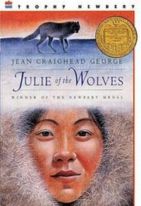 Enlarge image Cover: Julie of the Wolves - Collins