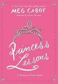 Enlarge image Cover: Princess Lessons - Collins
