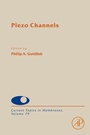 Cover: Piezo Channels - Academic Press