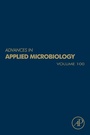 Cover: Advances in Applied Microbiology - Academic Press