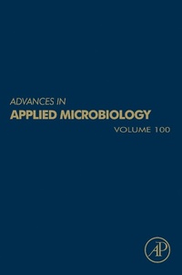 Enlarge image Cover: Advances in Applied Microbiology - Academic Press