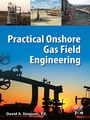 Cover: Practical Onshore Gas Field Engineering - Gulf Professional Publishing