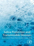 Cover: Saliva Protection and Transmissible Diseases - Academic Press
