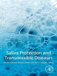 Enlarge image Cover: Saliva Protection and Transmissible Diseases - Academic Press