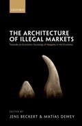 Cover: The Architecture of Illegal Markets - OUP eBook