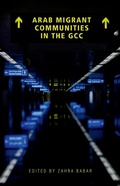 Cover: Arab Migrant Communities in the GCC - OUP eBook