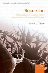 Abbildung von: Recursion - OUP eBook