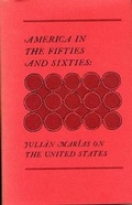 Cover: America in the Fifties and Sixties - Metalmark Books