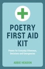 Cover: Poetry First Aid Kit - Summersdale Publishers Ltd