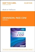 Cover: PASS CEN! - E-Book - Mosby