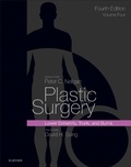 Cover: Plastic Surgery E-Book - Elsevier