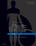 Cover: Plastic Surgery E-Book - Elsevier