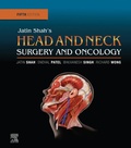 Cover: Jatin Shah's Head and Neck Surgery and Oncology E-Book - Elsevier