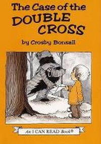 Enlarge image Cover: The Case of the Double Cross - HarperCollins