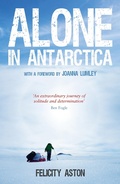 Cover: Alone in Antarctica - Summersdale Publishers