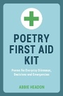 Cover: Poetry First Aid Kit - Summersdale Publishers