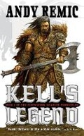 Cover: Kell's Legend - Angry Robot