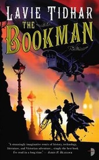 Enlarge image Cover: The Bookman - Angry Robot