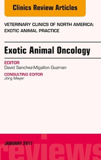 Abbildung von: Exotic Animal Oncology, An Issue of Veterinary Clinics of North America: Exotic Animal Practice - Elsevier