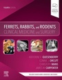 Cover: Ferrets, Rabbits and Rodents - E-Book - Saunders