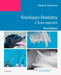 Cover: Veterinary Dentistry: A Team Approach E-Book - Saunders