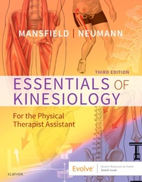 Abbildung von: Essentials of Kinesiology for the Physical Therapist Assistant E-Book - Mosby