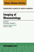 Cover: Imaging of Rheumatology, An Issue of Radiologic Clinics of North America - Elsevier