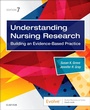 Cover: Understanding Nursing Research E-Book - Saunders