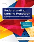 Cover: Understanding Nursing Research E-Book - Saunders