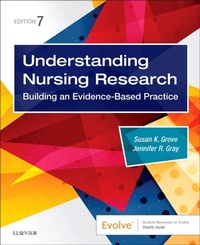 Enlarge image Cover: Understanding Nursing Research E-Book - Saunders
