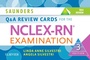 Cover: Saunders Q & A Review Cards for the NCLEX-RN® Examination - E-Book - Saunders