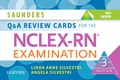Cover: Saunders Q & A Review Cards for the NCLEX-RN&reg; Examination - E-Book - Saunders