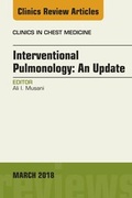 Bild: Interventional Pulmonology, An Issue of Clinics in Chest Medicine - Elsevier