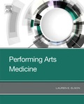 Cover: Performing Arts Medicine - Elsevier