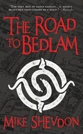 Cover: Road to Bedlam - Angry Robot