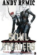 Cover: Soul Stealers - Angry Robot