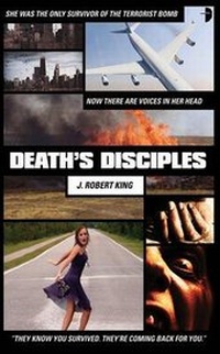 Enlarge image Cover: Death's Disciples - Angry Robot
