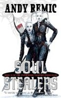 Cover: Soul Stealers - Angry Robot