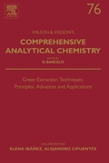 Bild: Green Extraction Techniques: Principles, Advances and Applications - Elsevier