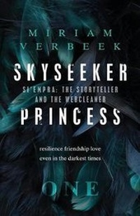 Enlarge image Cover: Skyseeker Princess - Miriam Verbeek