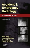 Cover: Accident and Emergency Radiology: A Survival Guide - Saunders