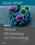 Cover: Mims' Medical Microbiology E-Book - Elsevier