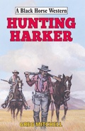 Cover: Hunting Harker - Robert Hale Fiction