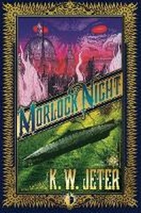 Enlarge image Cover: Morlock Night - Angry Robot