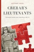 Cover: Crerar's Lieutenants - University of British Columbia Press