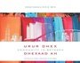 Cover: Community In-Between / Urur Dhex Dhexad Ah - Ohio State University Press